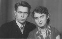 Плотицын Игорь Александрович с женой.