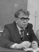 Плотицын Игорь Александрович, второй декан физико-математического факультета.